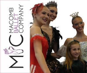 macomb ballet sweet tea image